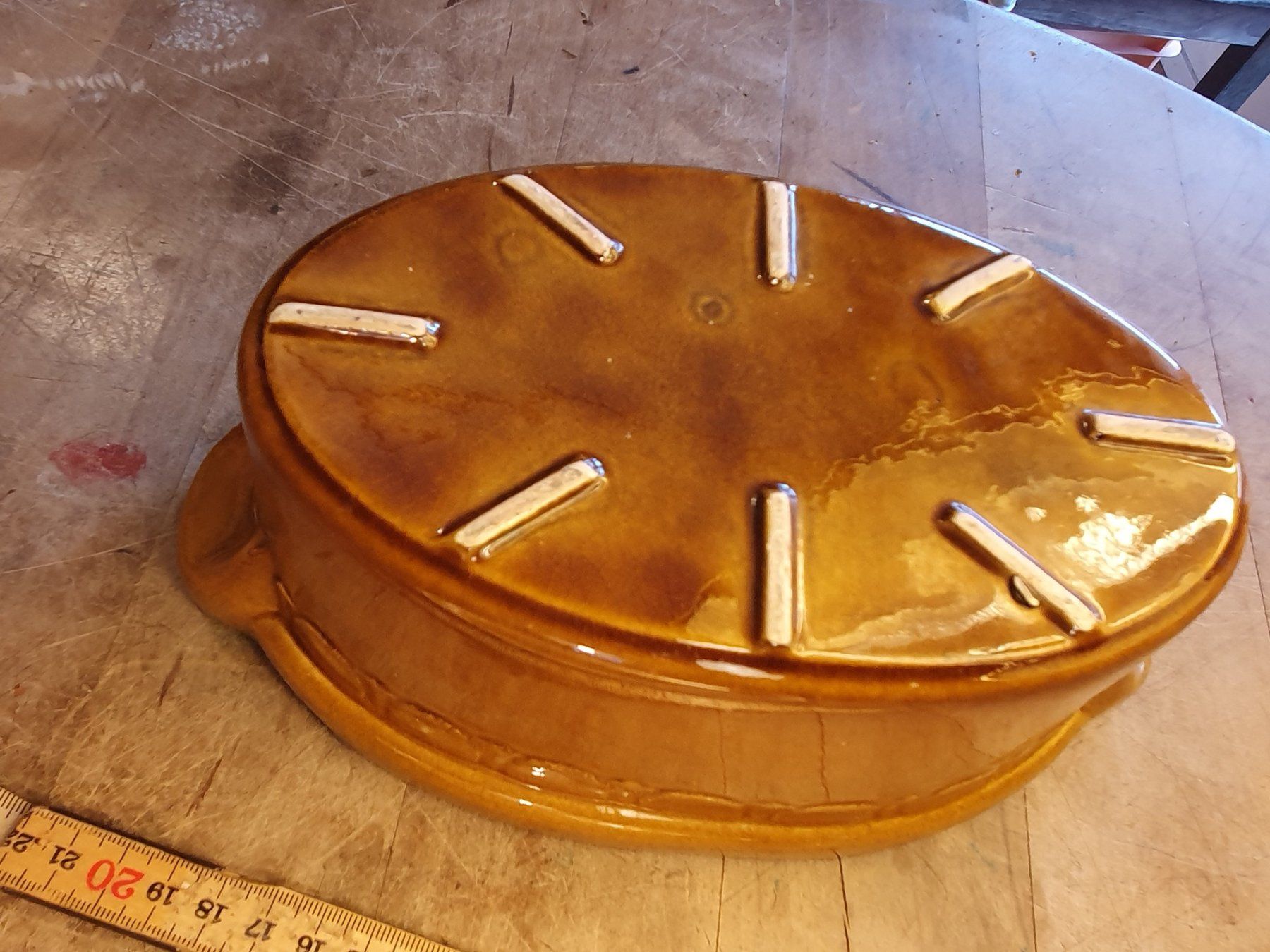 Backformen: Pastetenform – Gebraucht aus Zürich von loosebone 3