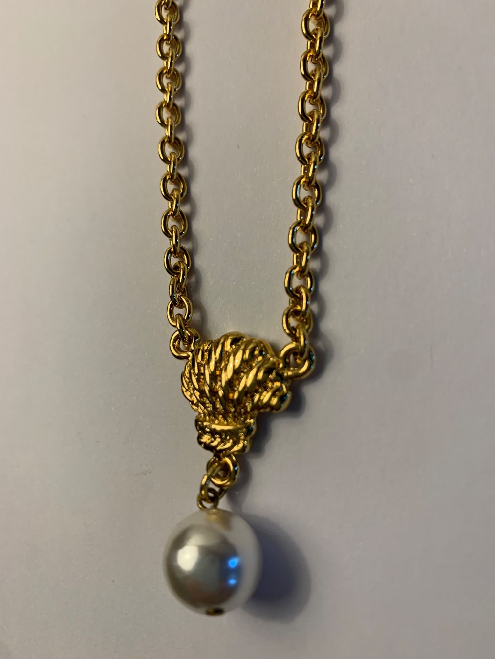 Celine Catenine: Vintage Celine necklace – Nuovo (secondo la descrizione) da Geneve venduto da Fashionpassion6 1