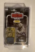 Star Wars Empire Strikes Back Yoda