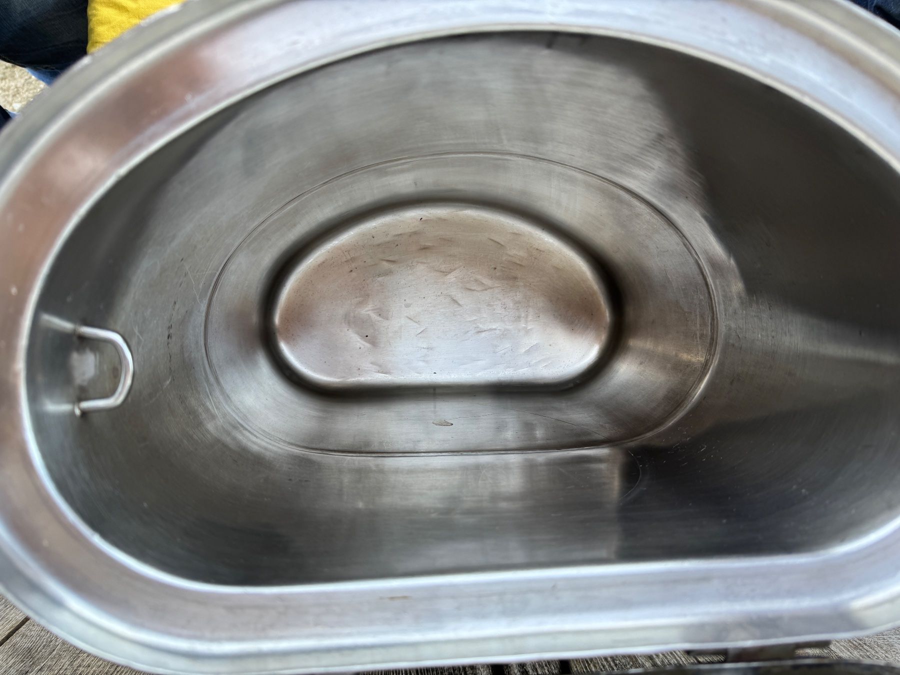 Elettrodomestici da cucina: Kocher Kiste, Tragbare Tehrmo – Usato da Sachseln venduto da BONATI01 6