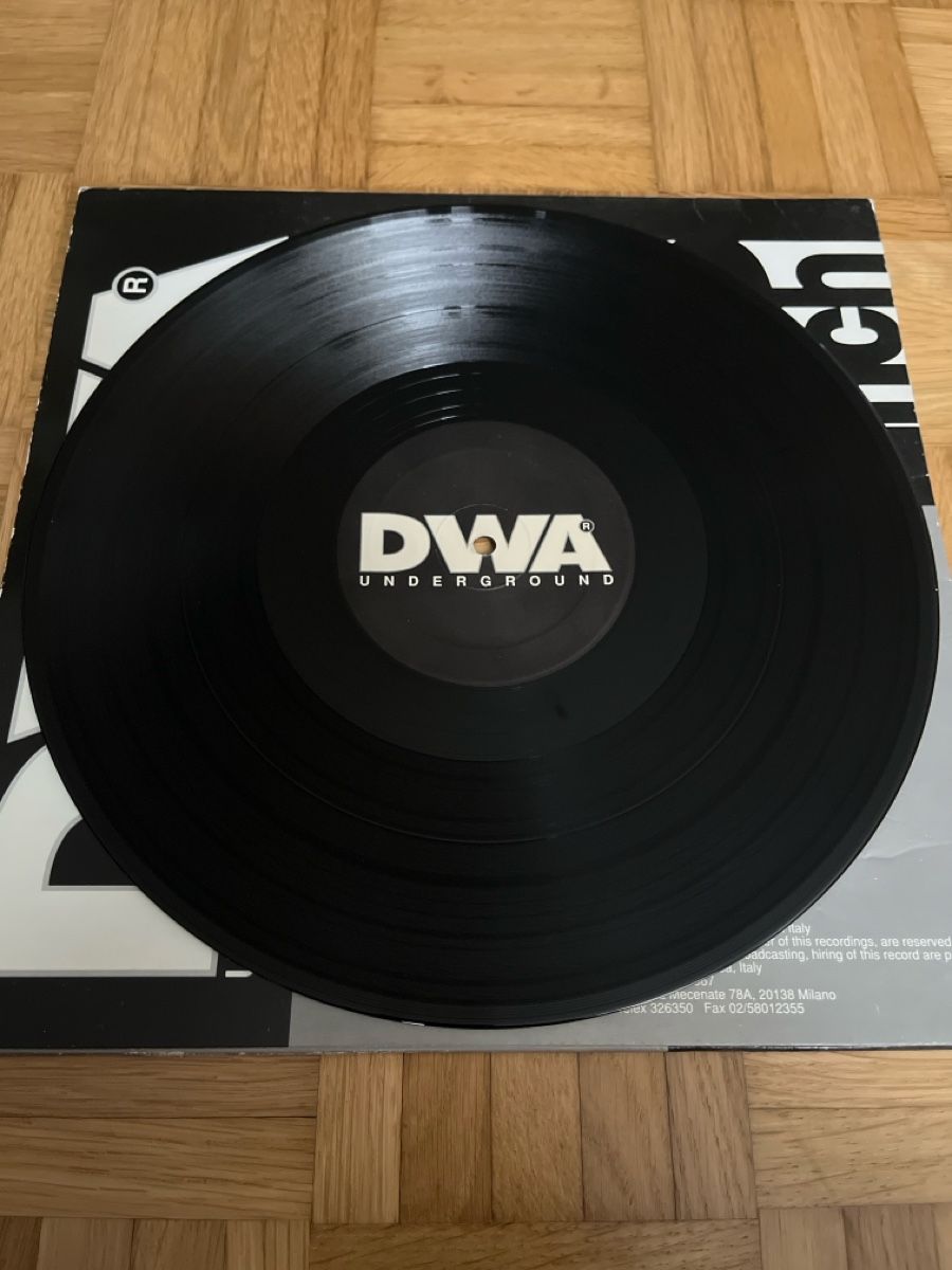 Dischi in vinile: V.I.R.U.S.666 Techno Vinyl – Usato da Wangen b. Olten venduto da break72 3