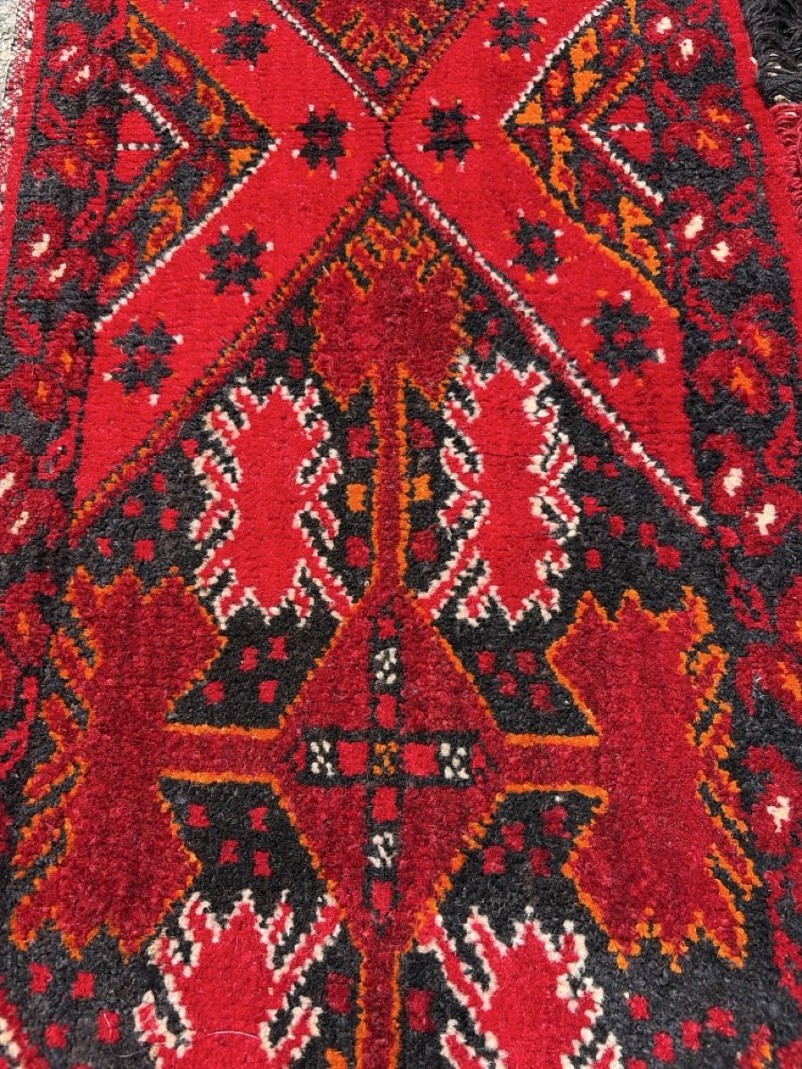 Tappeti: Zeltschmuck Afghanistan  – Usato da Wängi venduto da Tesimo 3
