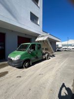 Iveco 35C13 Daily Kippbrücke  Lieferwagen