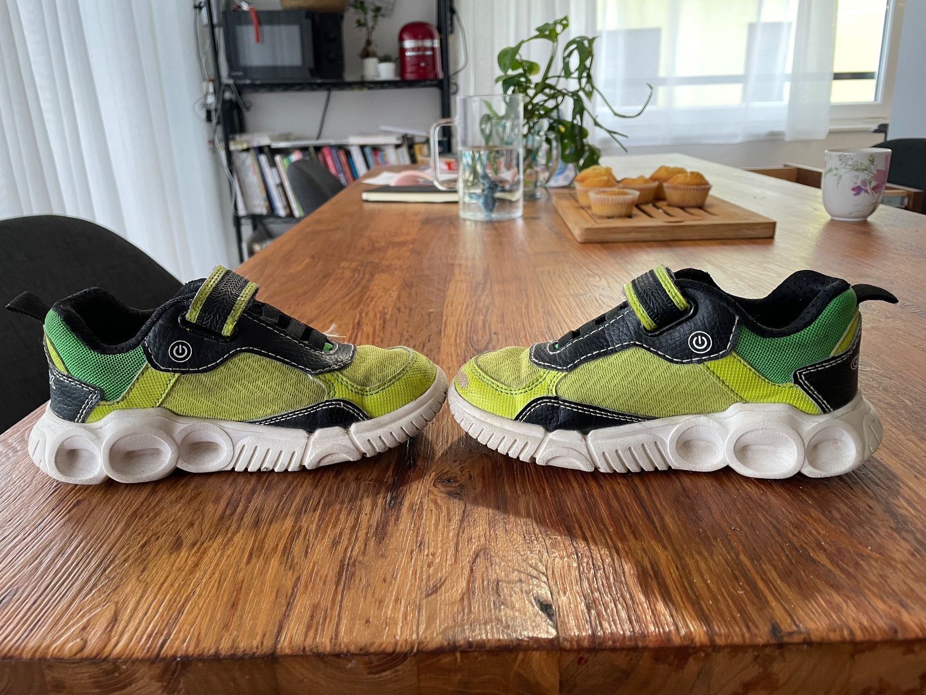 Geox Scarpe per ragazzi: Geox sneakers – Usato da Schlieren venduto da gor_jgx7 2