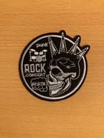 Patch Sticker Aufnäher Rock Punk Metal 220