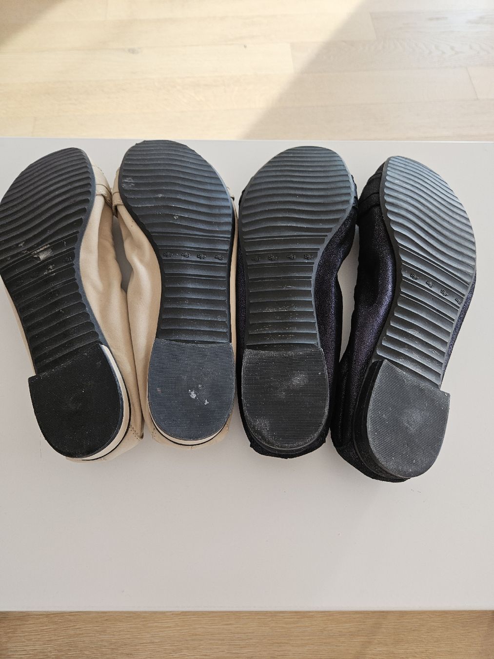 Kennel + Schmenger Damenschuhe: 2 Paar Ballerinas K&S – Gebraucht aus Rüti ZH von vro_5mnb 6