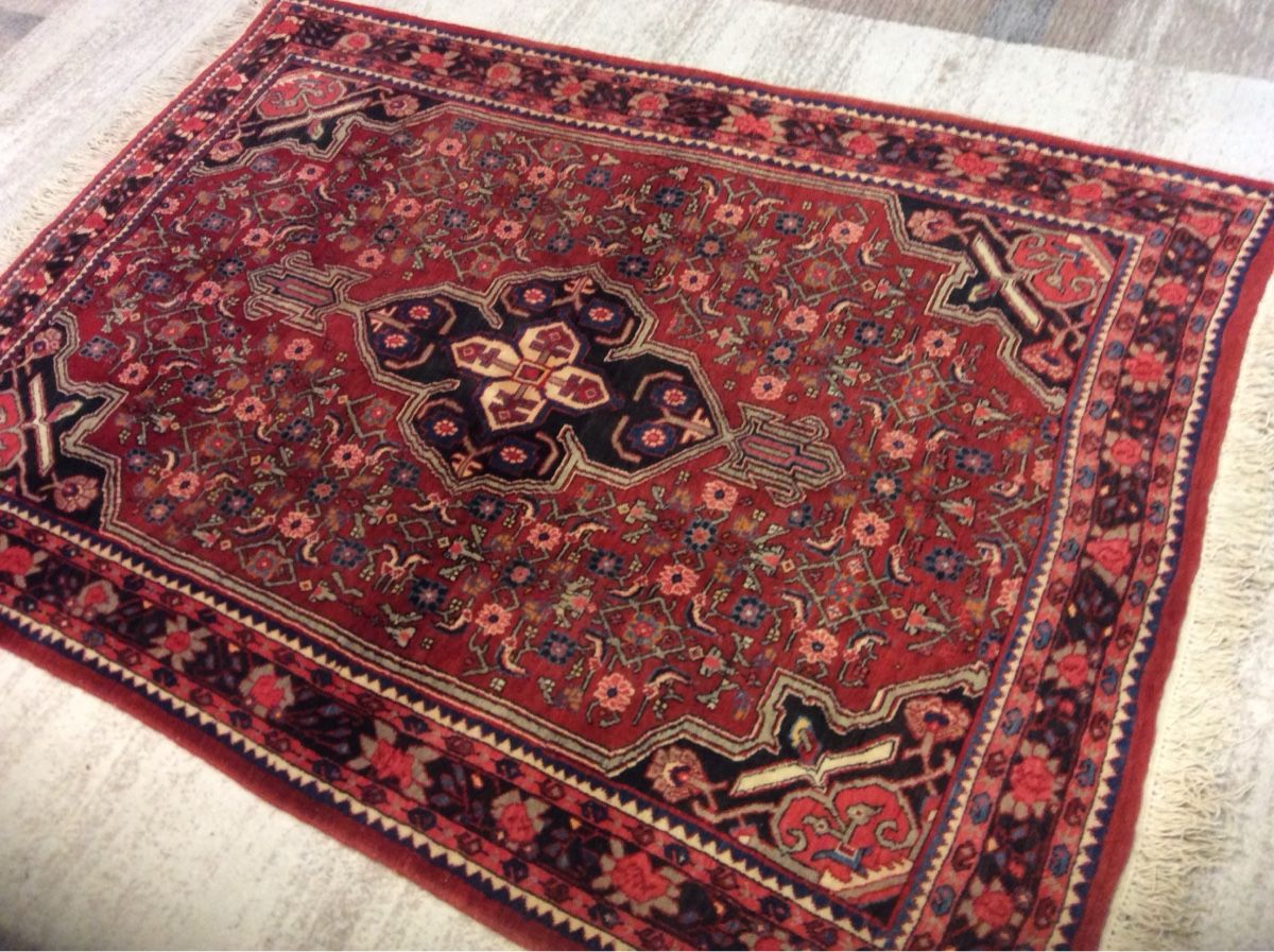 Bidjar Tappeti: Bidjar Orientteppich, Persien! Neuware! N 98 – Nuovo e nell'imballaggio originale da Zürich venduto da Hemmat 4