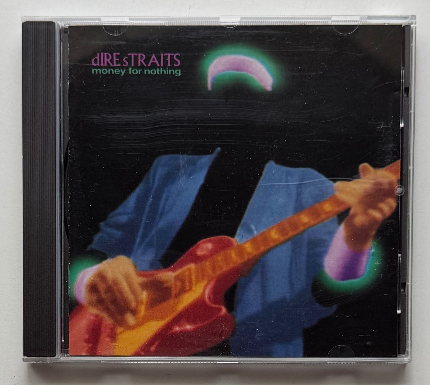 CD: Dire Straits / Money For Nothing – Usato da Näfels venduto da rottabi