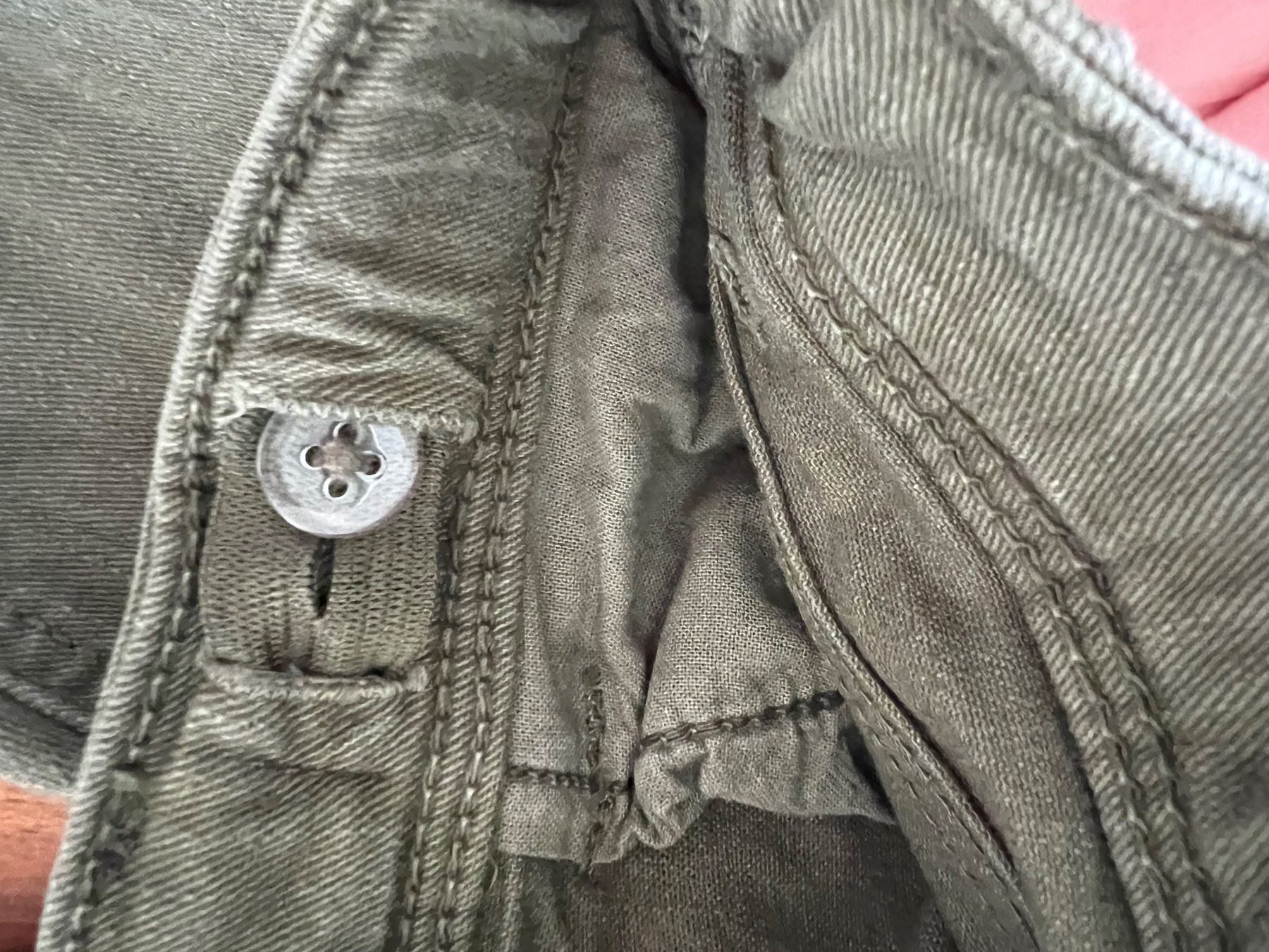 Name It Pantaloni: Name it Jeans Gr. 122 – Usato da Samedan venduto da Schweiz13 4