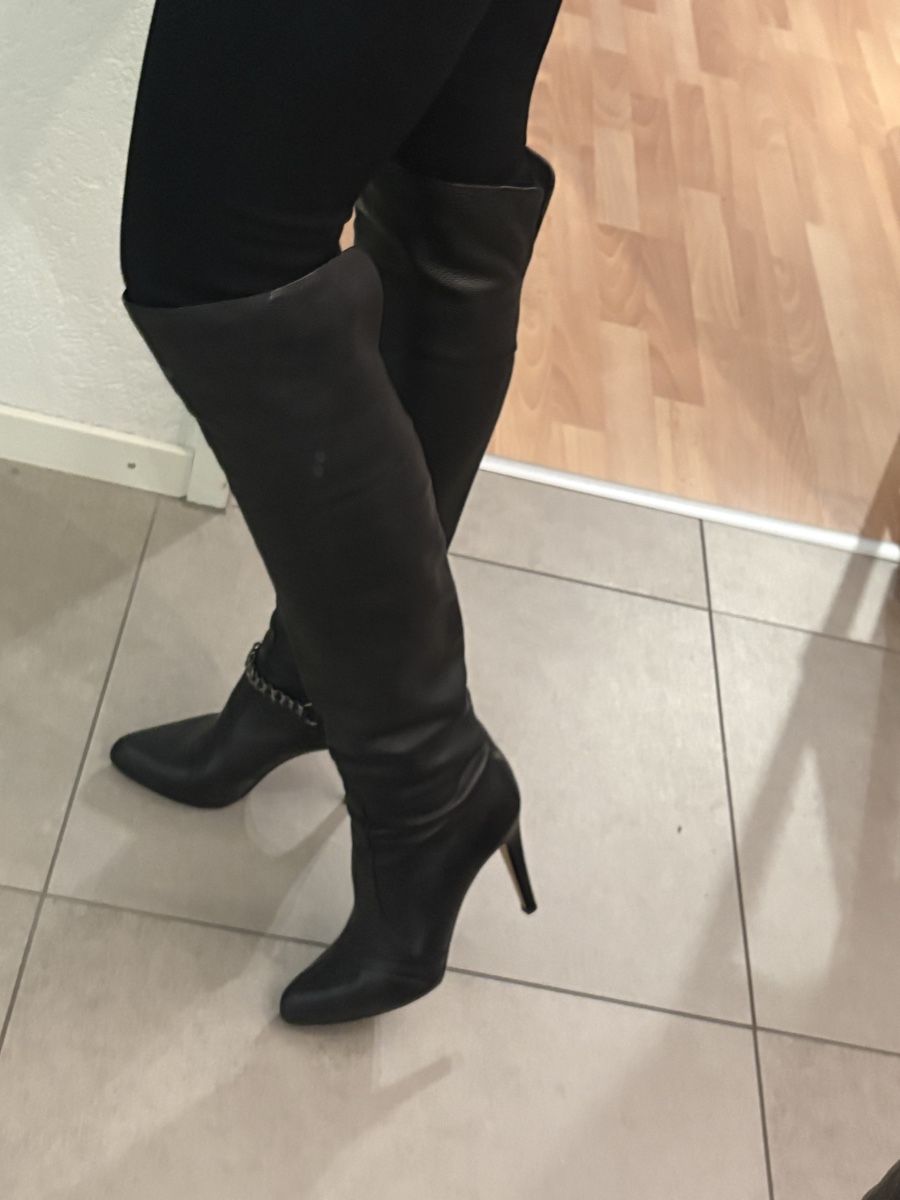 Gianvito Rossi Scarpe da donna: Gianvito Rossi Stiefel – Usato da Zunzgen venduto da mel_y6w2 6