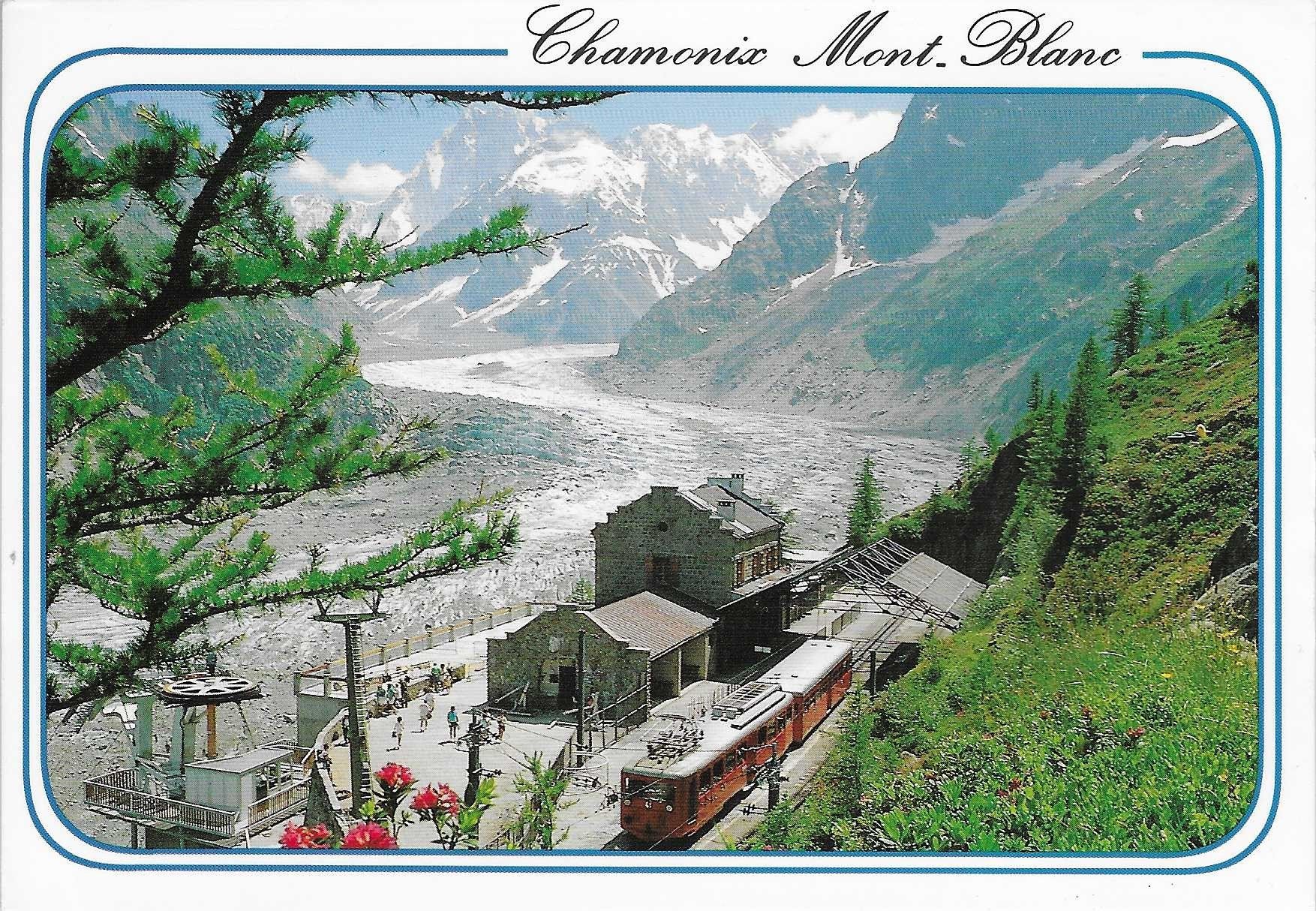 Cartes postales: Chamonix-Mont-Blanc – Neuf (Voir description) à Rothrist par Stranglehold