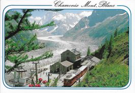 Chamonix-Mont-Blanc