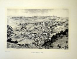 Sumiswald - Grünen Original 1917