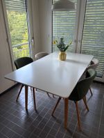 Neuwertiger Esstisch (Lindholm) mit 4 Stühlen (Livaras)