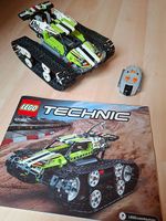 LEGO Technic Tracked Racer 42065 mit Fernsteuerung
