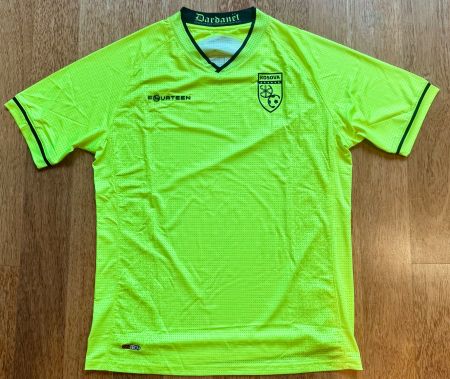 Kosova Goalie Shirt - 2021/22 - Kosovo