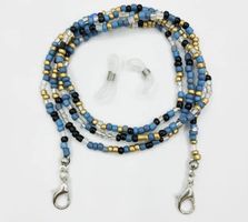 Brillenkette Brillenband für Lesebrille Sonnebrille NEU