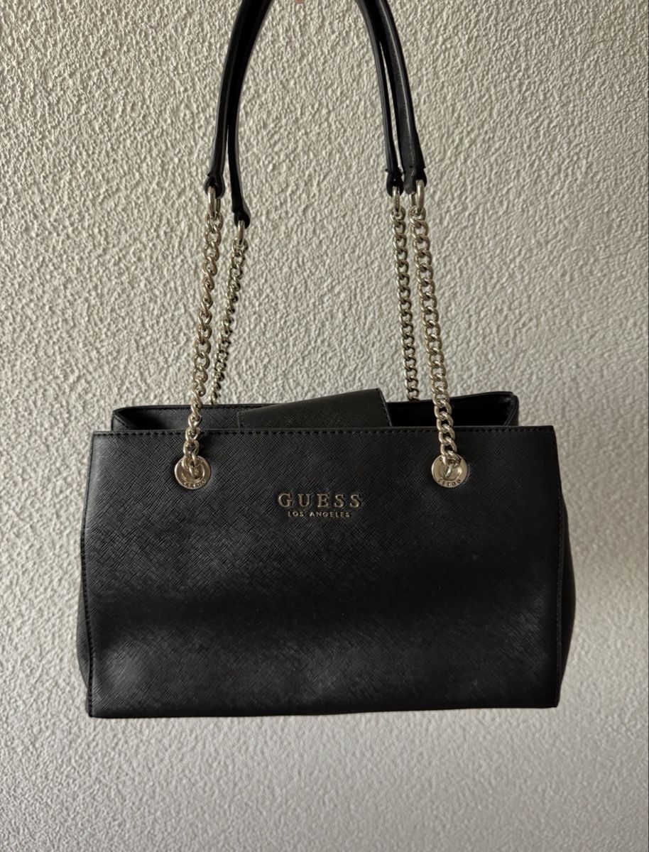 Guess Taschen für Damen: Guess schwarze tote bag – Neu (gemäss Beschreibung) aus Oftringen von soraia.i 1