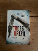 Buch: Todesurteil