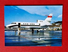 Bern - Belp - Flughafen - Privatflugzeug  - HB-IEB - 1984
