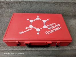 ATOM Modell Baukasten SEMADENI / Räumung Flohmarkt