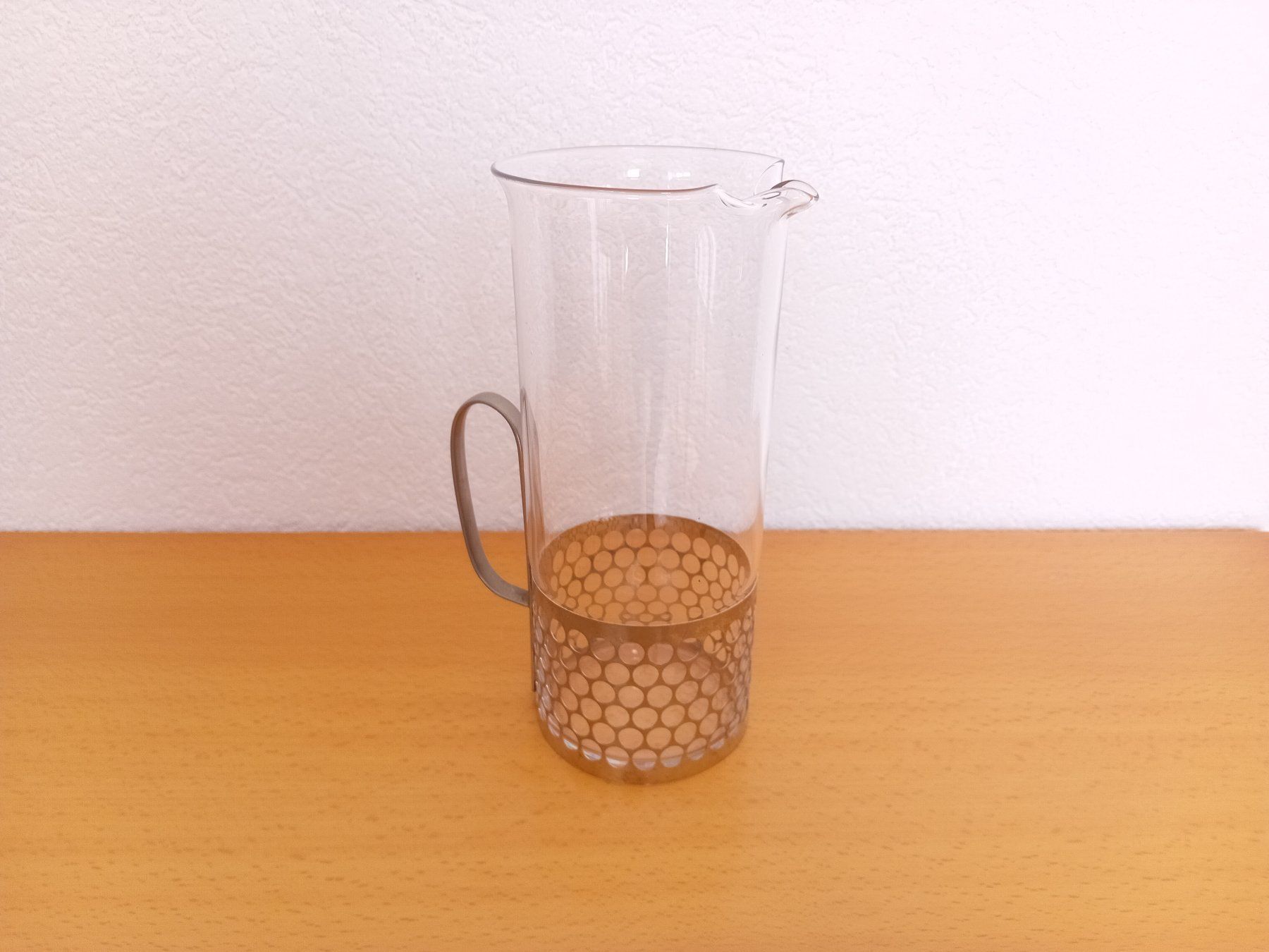 Caraffe: Glaskrug cruche vintage design – Usato da Fribourg venduto da Werkt