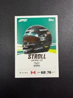 Topps Turbo Attax 2026 Lance Stroll Helm 63