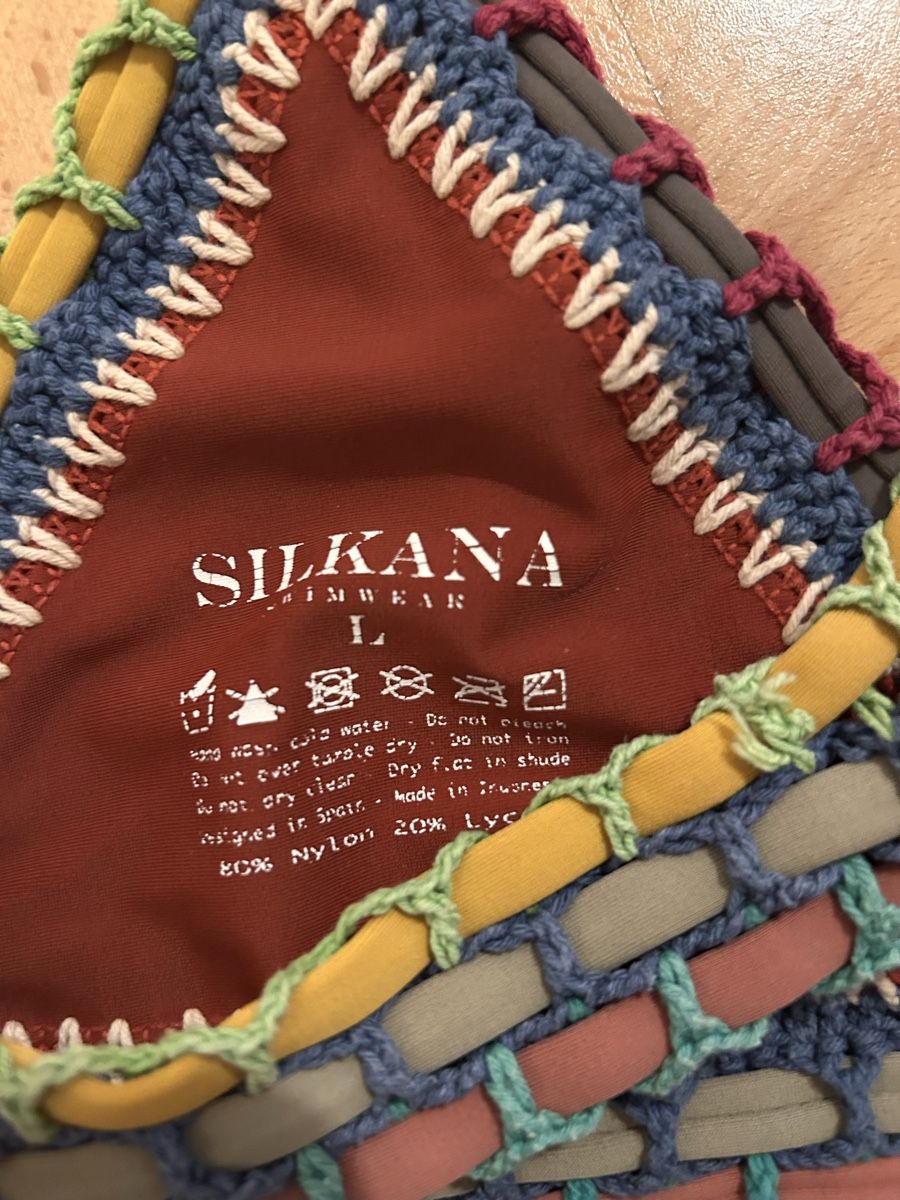 Costumi da bagno & Bikini: Bikini Oberteil aus Bali – Usato da zürich venduto da Jaz.Oe 2