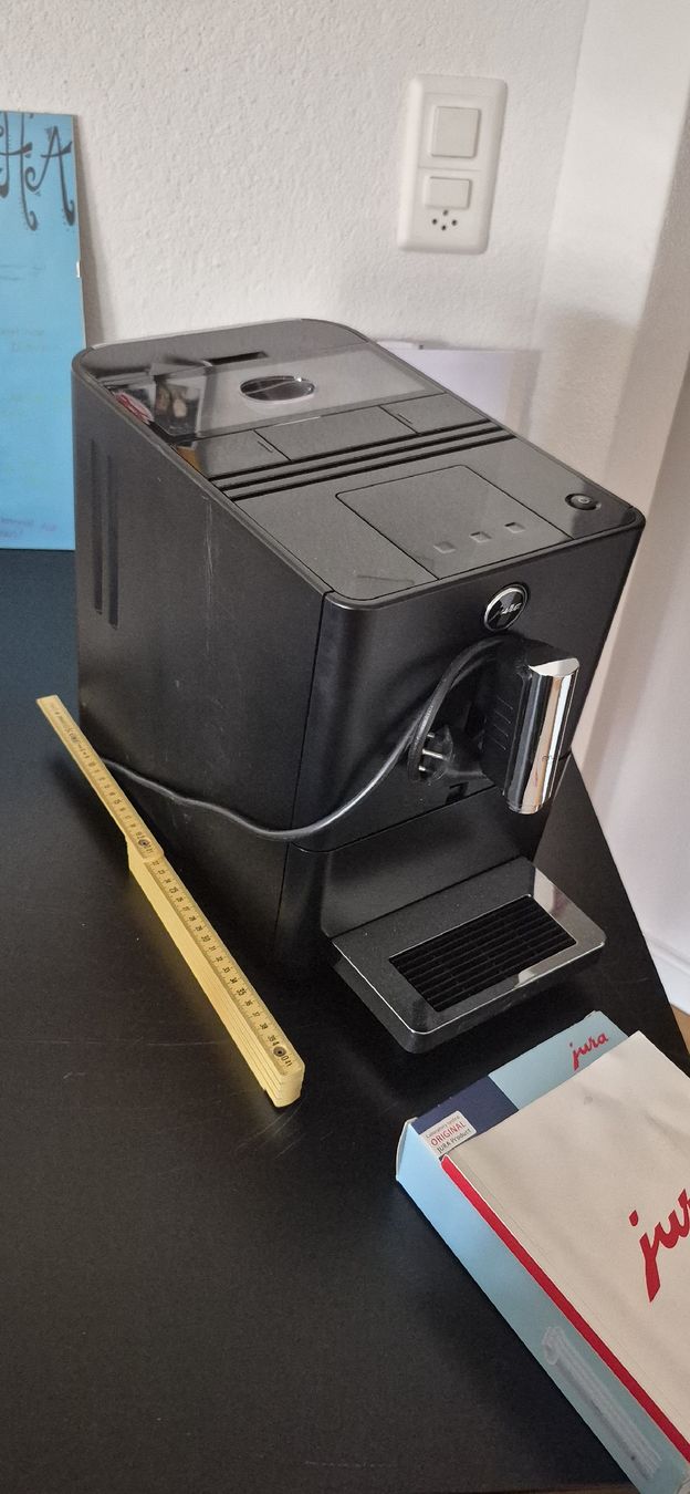 Jura Macchine per caffè & Macchine per espresso: Jura ENA micro 101 – Usato da Unterlunkhofen venduto da domenica.wyler 5
