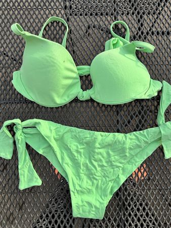 Calzedonia Bikini grün
