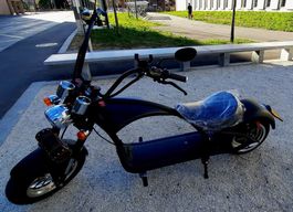 E-Scooter Harley Chopper (2022)