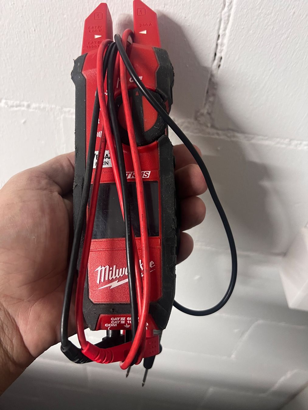 Milwaukee Messen: Milwaukee Multimeter – Gebraucht aus Neuenhof von Cici7 3