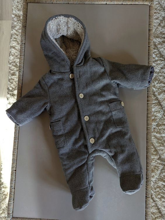La Redoute Jacken & Mäntel: Combinaison pilote 6 mois – Gebraucht aus Lausanne von avaria