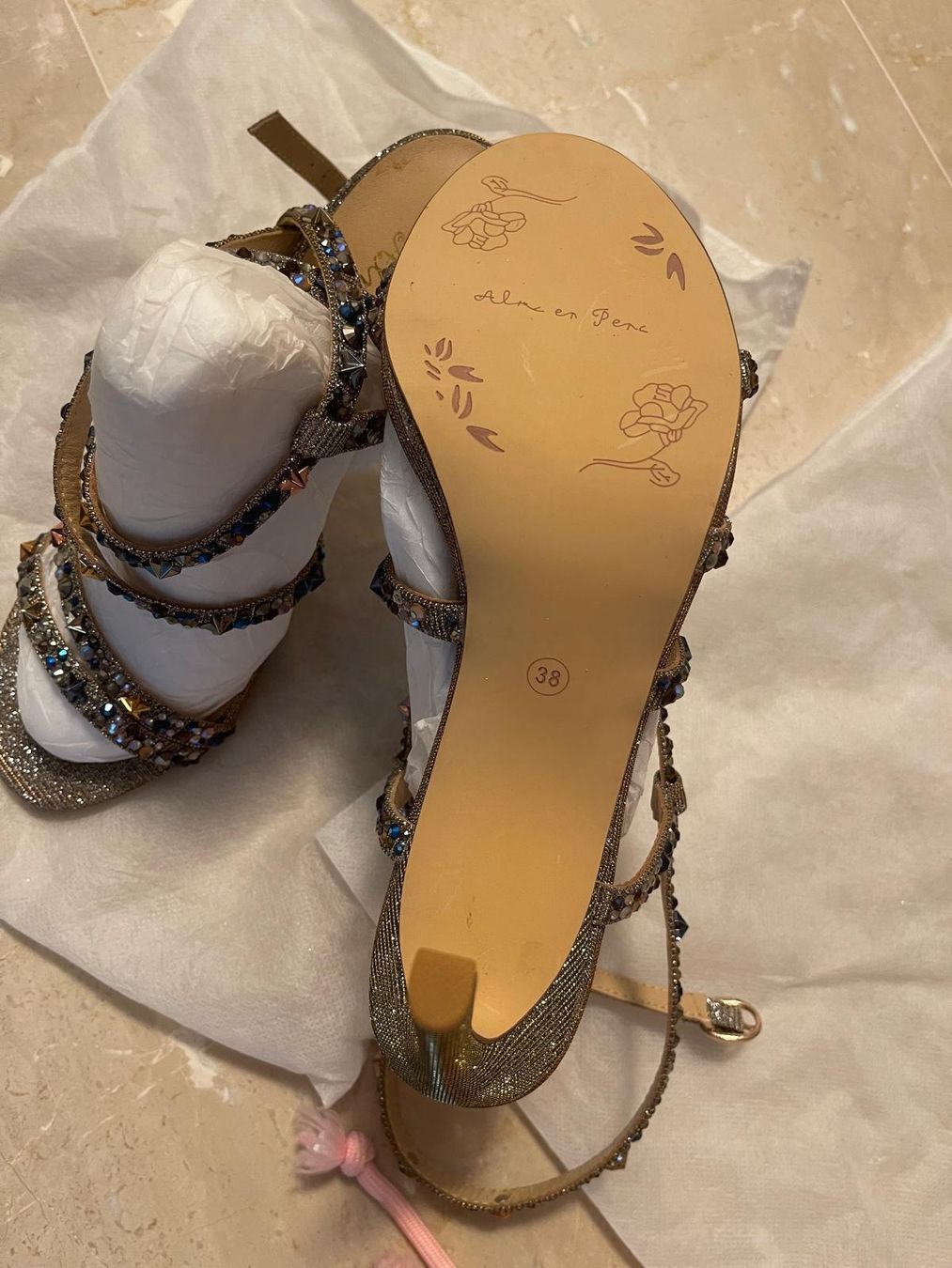 Scarpe da donna: ALMA EN PENA CHAUSSURES – Nuovo (secondo la descrizione) da Ascona venduto da principessacaroline 3