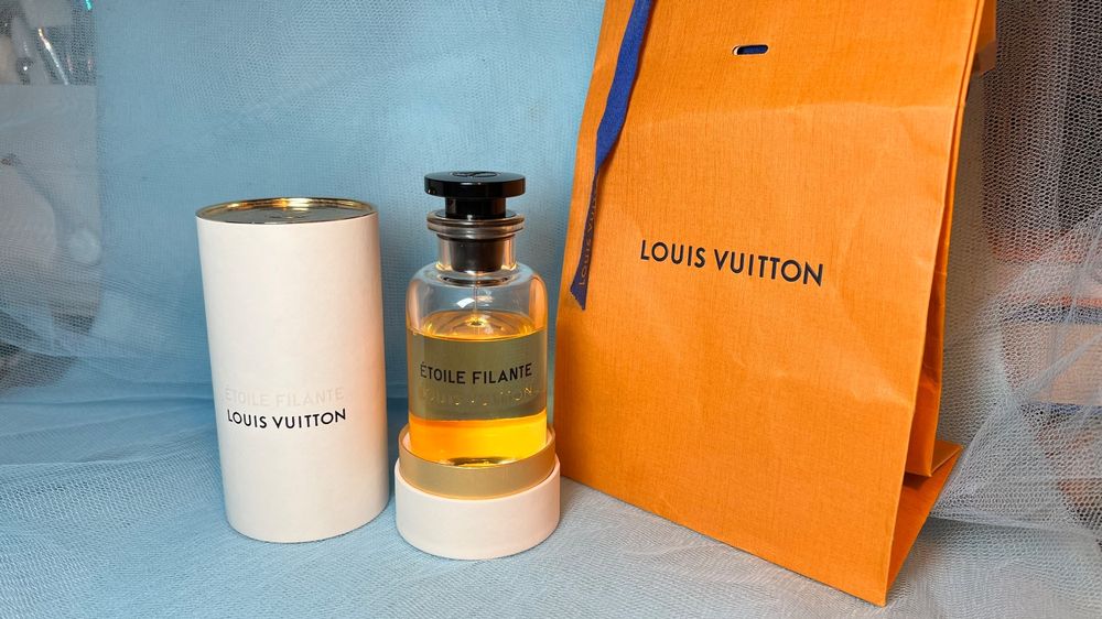 étoile filante eau de parfum louis vuitton