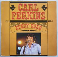 CARL PERKINS - VOL.1 "EVERY ROAD"
