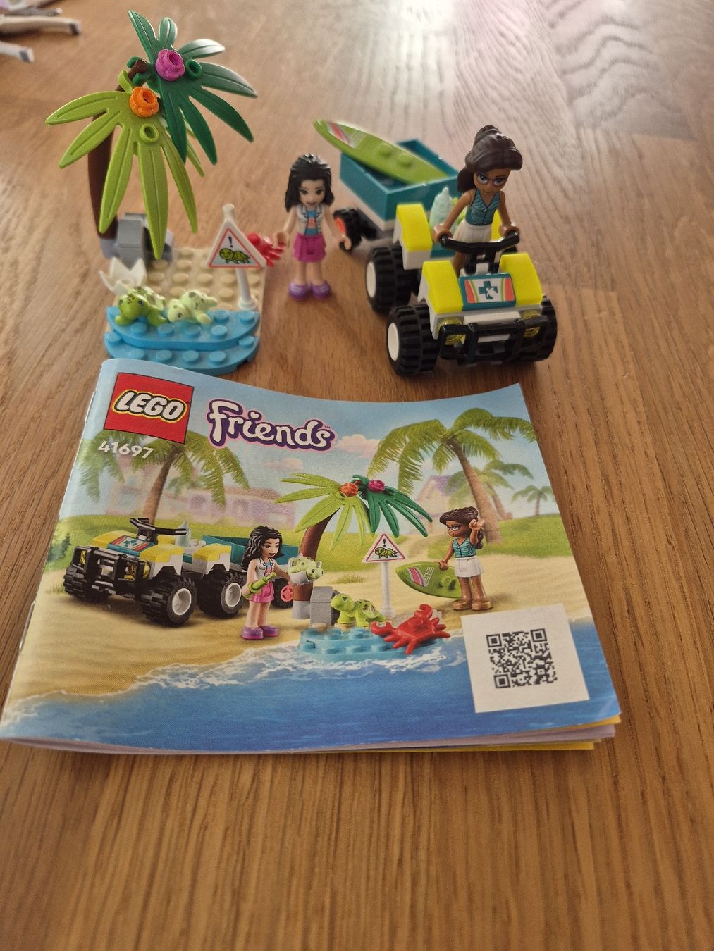 Lego Kit di costruzioni: LEGO Friends : lot de 3 sets complets avec instructions! – Usato da Corban venduto da Jayjay69 3
