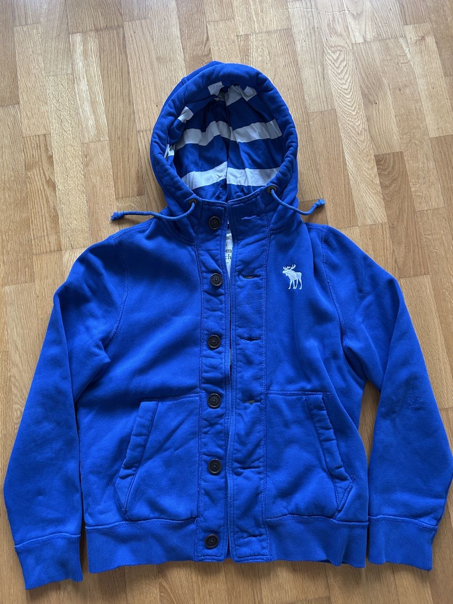 Abercrombie Maglioni & Felpe: Abercrombie Hoodie – Usato da Rüfenacht BE venduto da captainamerica_1 2