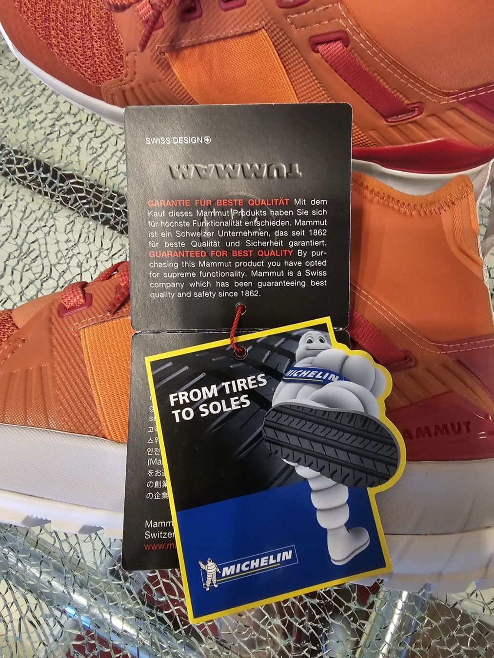 Mammut Scarpe da donna: Mammut Gr. 40 – Nuovo e nell'imballaggio originale da Luzern venduto da Reni025 7