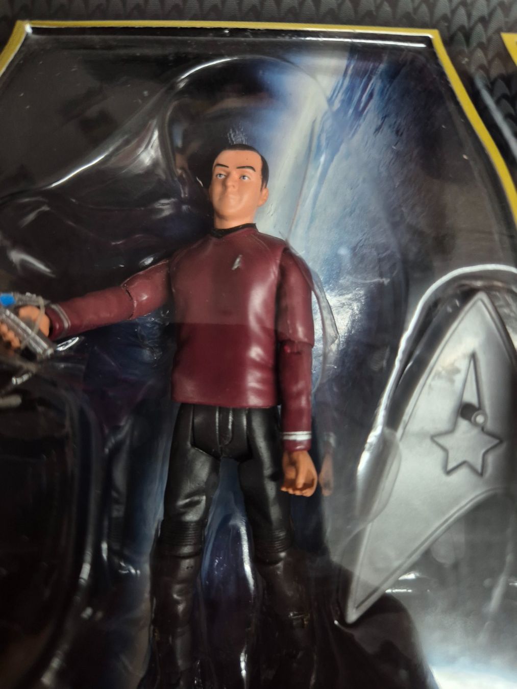 Figuren: 10 Star Trek Figuren – Gebraucht aus Bern von ricbal 8