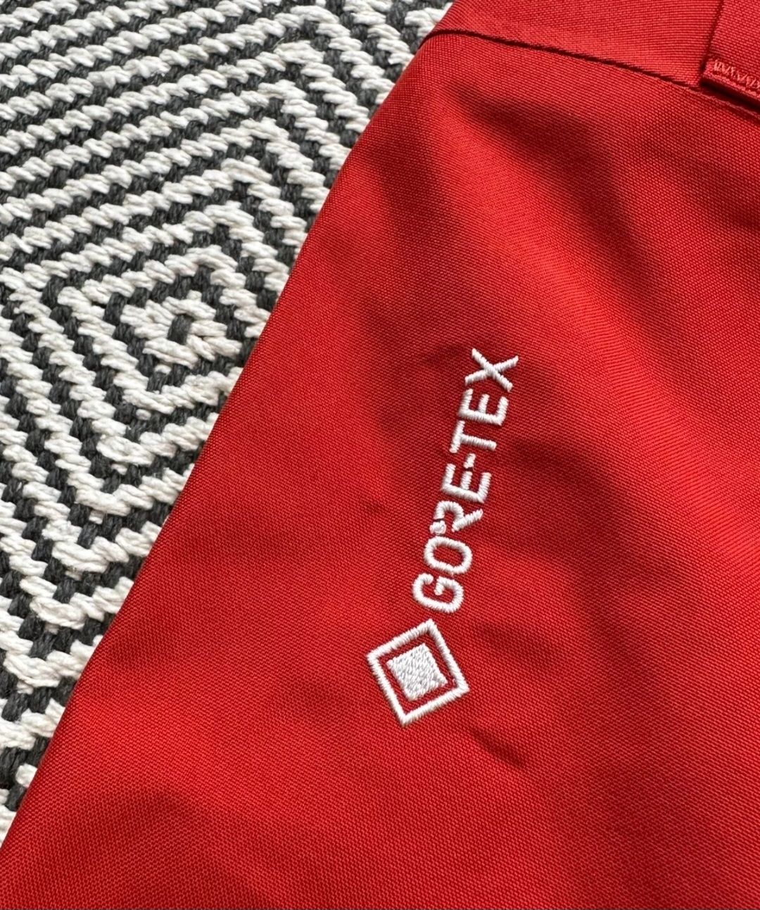 Skis: Mammut Zermatters Skilehrer Goretex Pants Ski Men 52 – Gebraucht aus Payerne von UpPower 5