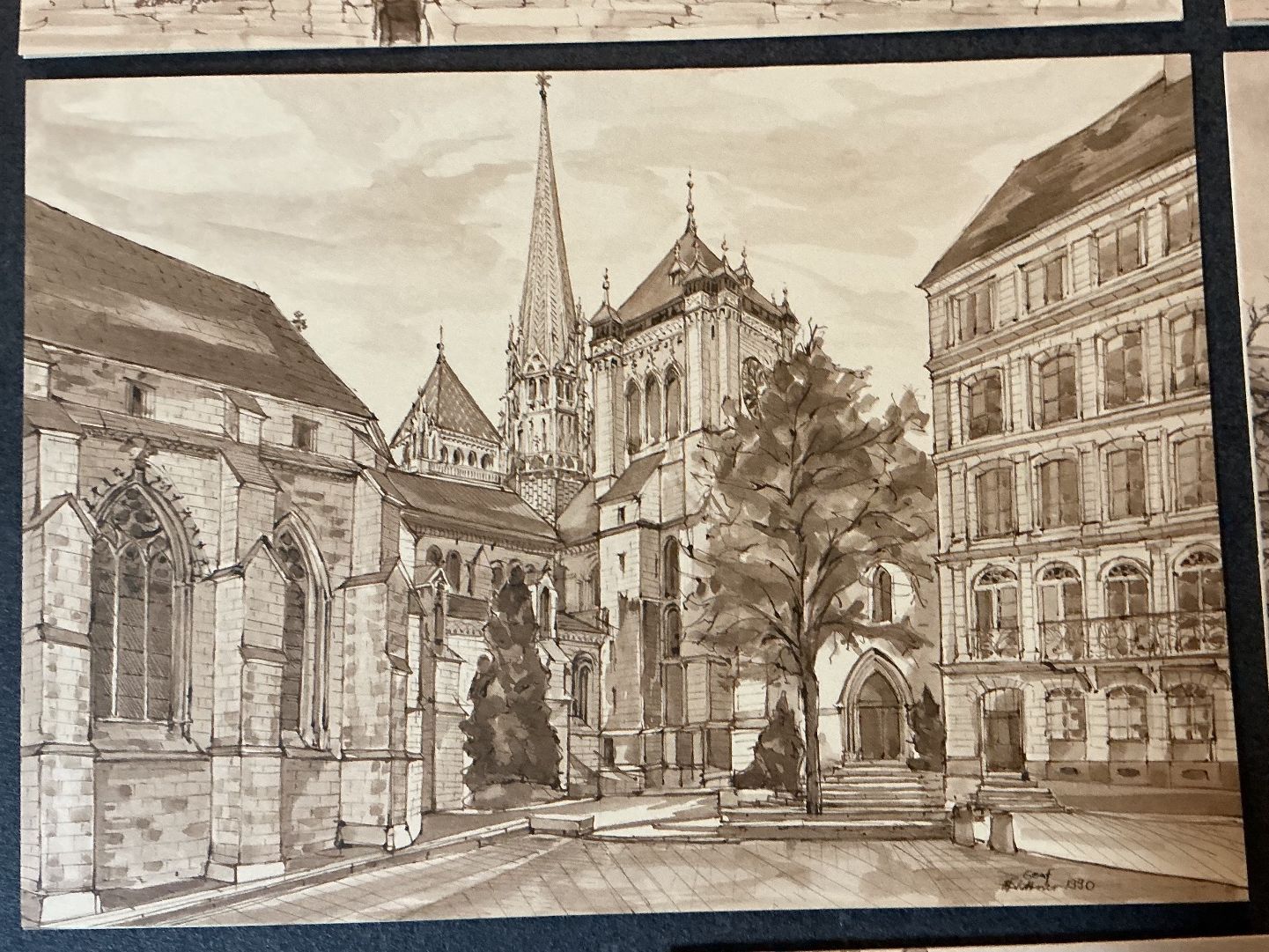 Cartoline: Vintage Klapp Karten – Nuovo (secondo la descrizione) da Horw venduto da adler65 4