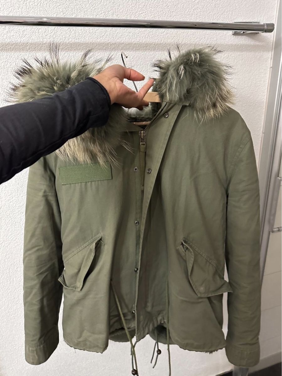 Giacche: Parka Winterjacke – Usato da Stäfa venduto da buecher10 2
