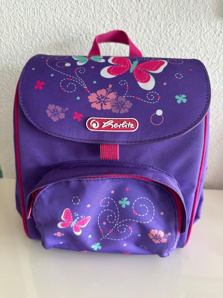 Borse & Zaini: Kindergarten Tasche /  Schultasche – Usato da Zürich venduto da Gadgets2020