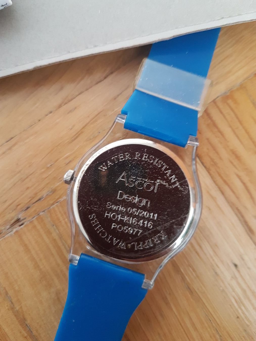 Uhren: Armbanduhr – Neu (gemäss Beschreibung) aus Benzenschwil von Conny083 1