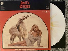 Devil's Witches – Velvet Magic [Black Cauldron, Splatter V2]
