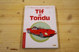TIF ET TONDU  °° INTÉGRALE HORS-SÉRIE - LE MONDE °°  E.O