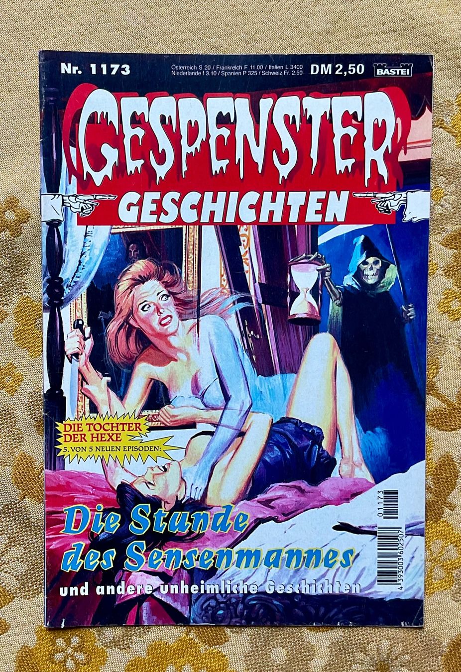 Fumetti: Gespenster Geschichten Heft Nr 1173 von 1996 – Usato da Endingen venduto da nathan05