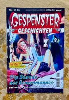 Gespenster Geschichten Heft Nr 1173 von 1996
