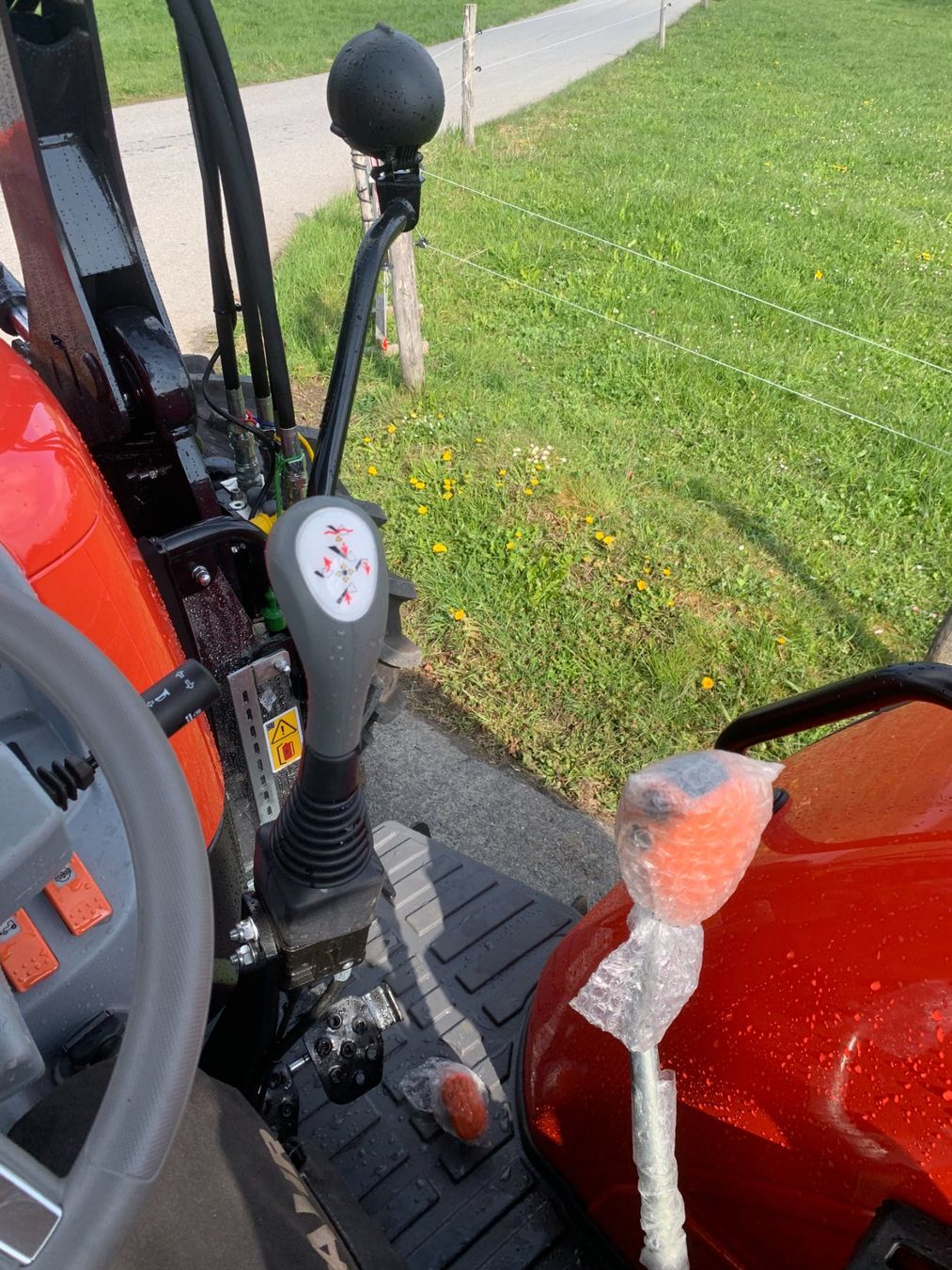 Same Trattori: Same Argon 80 Demo Traktor – Usato da Buttwil venduto da obelix-idefix 9